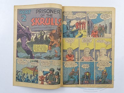 Lot 705 - FANTASTIC FOUR #2 (1962 - MARVEL) - KEY ISSUE...