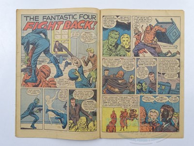 Lot 705 - FANTASTIC FOUR #2 (1962 - MARVEL) - KEY ISSUE...