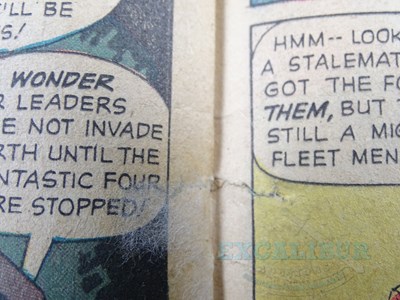 Lot 705 - FANTASTIC FOUR #2 (1962 - MARVEL) - KEY ISSUE...