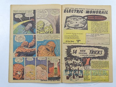 Lot 705 - FANTASTIC FOUR #2 (1962 - MARVEL) - KEY ISSUE...