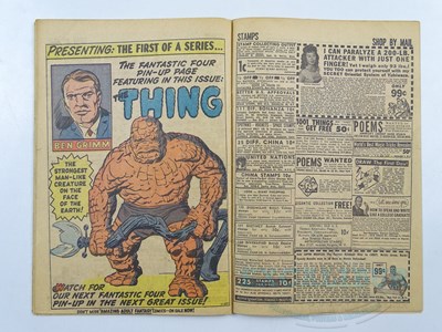 Lot 705 - FANTASTIC FOUR #2 (1962 - MARVEL) - KEY ISSUE...