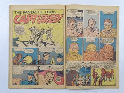 Lot 705 - FANTASTIC FOUR #2 (1962 - MARVEL) - KEY ISSUE...