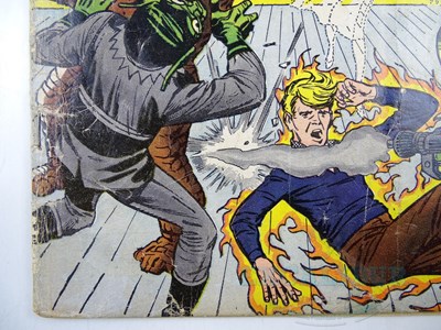 Lot 705 - FANTASTIC FOUR #2 (1962 - MARVEL) - KEY ISSUE...