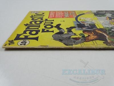 Lot 705 - FANTASTIC FOUR #2 (1962 - MARVEL) - KEY ISSUE...