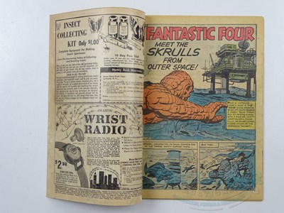 Lot 705 - FANTASTIC FOUR #2 (1962 - MARVEL) - KEY ISSUE...