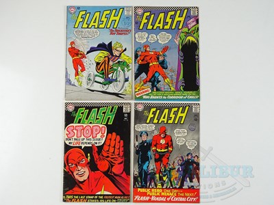 Lot 93 - FLASH #152, 162, 163, 164 (4 in Lot) -...