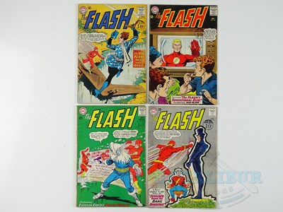 Lot 95 - FLASH #148, 149, 150, 151 (4 in Lot) -...