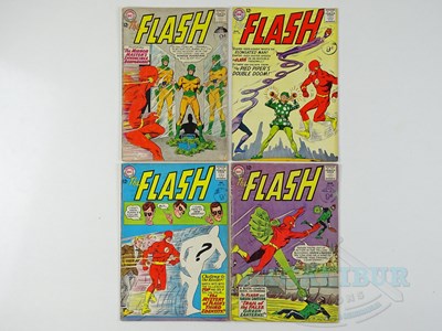 Lot 96 - FLASH #136, 138, 141, 143 (4 in Lot) -...