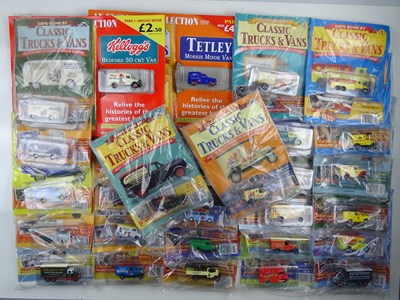 Lot 100 - A large crate containing issues of Classic...
