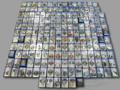 Lot 104 - A near complete collection of models from the...