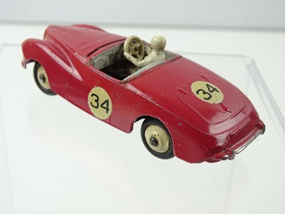 Lot 108 - A group of three DINKY vehicles comprising 166...