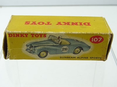 Lot 108 - A group of three DINKY vehicles comprising 166...