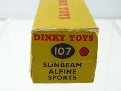 Lot 108 - A group of three DINKY vehicles comprising 166...