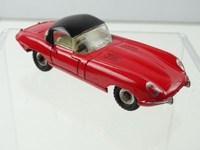 Lot 108 - A group of three DINKY vehicles comprising 166...