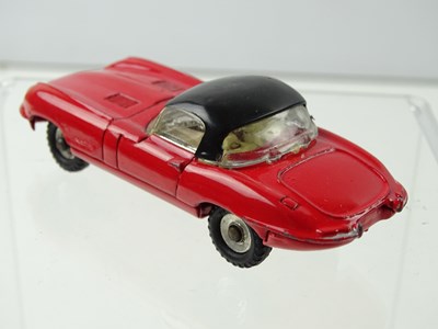 Lot 108 - A group of three DINKY vehicles comprising 166...
