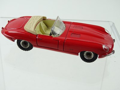 Lot 108 - A group of three DINKY vehicles comprising 166...