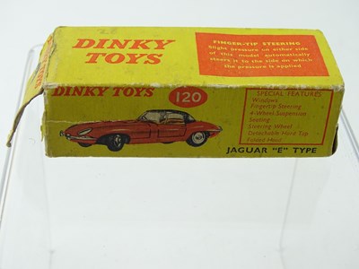 Lot 108 - A group of three DINKY vehicles comprising 166...
