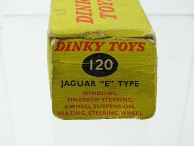 Lot 108 - A group of three DINKY vehicles comprising 166...