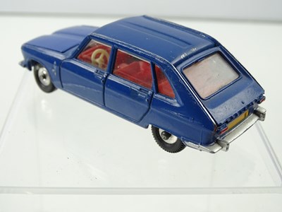 Lot 108 - A group of three DINKY vehicles comprising 166...