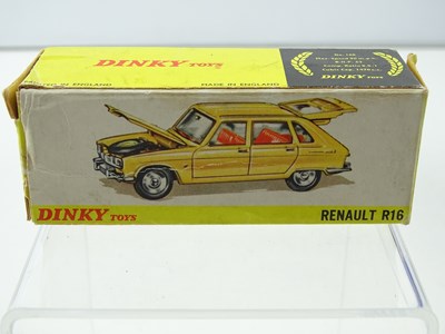 Lot 108 - A group of three DINKY vehicles comprising 166...