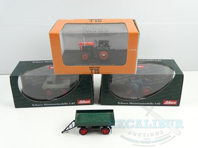 Lot 12 - A group of 1:43 and 1:32 scale diecast...