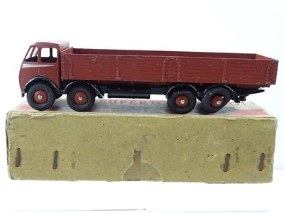 Lot 140 - A DINKY Supertoys 501 Foden Diesel 8 Wheel...