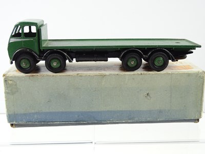 Lot 141 - A DINKY Supertoys 502 Foden Flat Truck 1st...