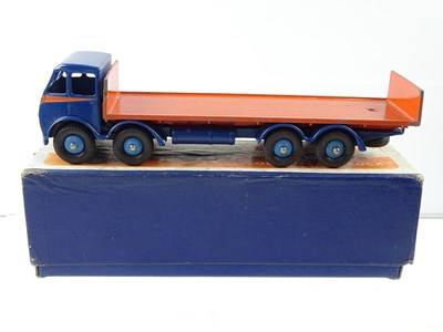 Lot 142 - A DINKY Supertoys 503 Foden Flat Truck with...