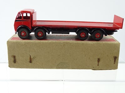 Lot 143 - A DINKY Supertoys 503 Foden Flat Truck with...