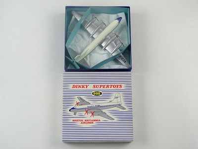 Lot 159 - A DINKY Supertoys 998 Bristol Britannia...
