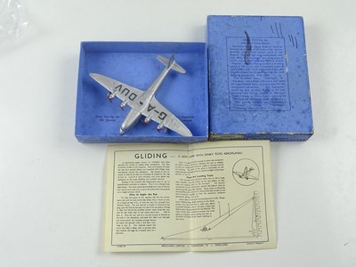 Lot 171 - A DINKY Toys Pre-War 60r Empire Flying Boat...