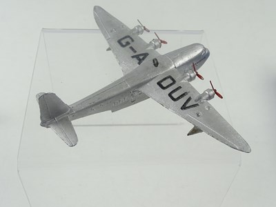 Lot 171 - A DINKY Toys Pre-War 60r Empire Flying Boat...