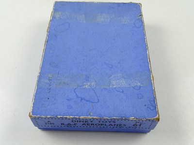 Lot 173 - A Pre-War DINKY Toys Gift Set No 61, set...