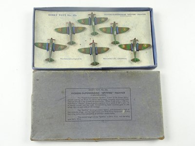 Lot 178 - A Wartime era 'Pre-War' DINKY Toys No 62e...