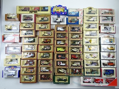 Lot 19 - A large quantity of LLEDO DAYS GONE, OXFORD...