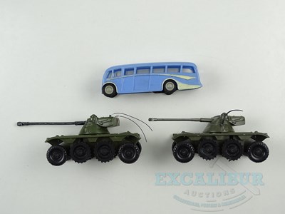 Lot 206 - A group of 1970s plastic Hong Kong production...