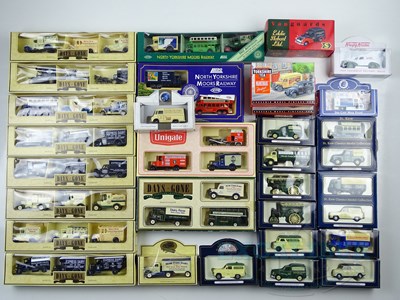 Lot 21 - A large quantity of LLEDO DAYS GONE, OXFORD...