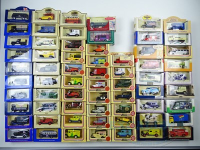 Lot 29 - A large quantity of LLEDO DAYS GONE, OXFORD...