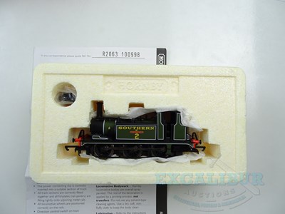 Lot 330 - A group of HORNBY OO gauge Terrier A1X class...
