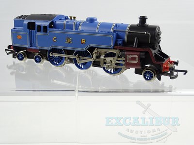 Lot 380 - A WRENN W2246 OO gauge Class 4MT steam tank...