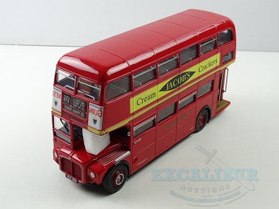 Lot 46 - A SUNSTAR 1:24 scale 2902 Routemaster bus 'The...