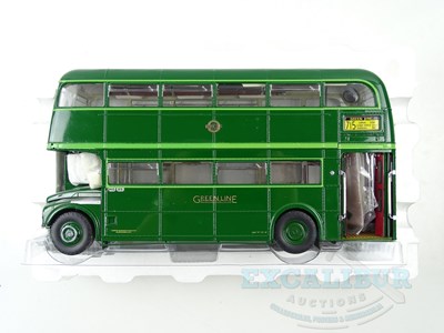Lot 47 - A SUNSTAR 1:24 scale 2904 Routemaster bus