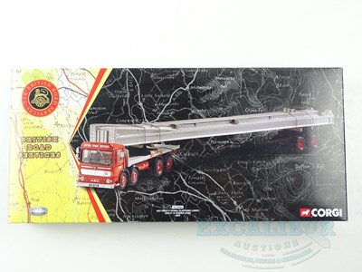 Lot 65 - A CORGI 1:50 Scale CC10302 British Road...