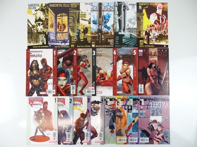 Lot 551 - ELEKTRA & DAREDEVIL (20 in Lot) - (MARVEL) -...