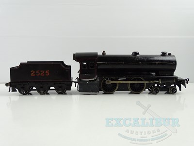 Lot 739 - A BASSETT-LOWKE O gauge live steam 'Enterprise'...