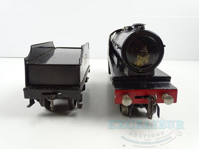 Lot 739 - A BASSETT-LOWKE O gauge live steam 'Enterprise'...