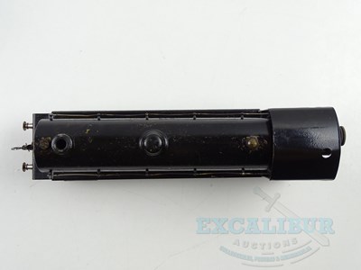Lot 739 - A BASSETT-LOWKE O gauge live steam 'Enterprise'...