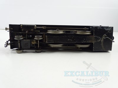 Lot 739 - A BASSETT-LOWKE O gauge live steam 'Enterprise'...