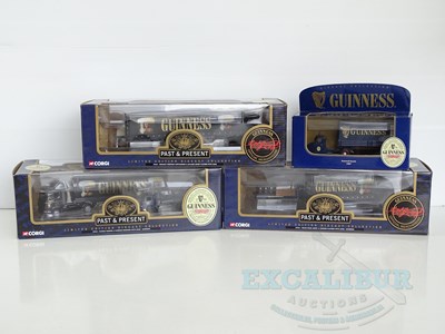 Lot 74 - A group of CORGI 1:50 Scale rigid and...