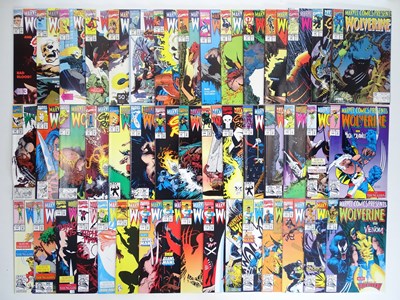 Lot 102 - MARVEL COMICS PRESENTS (46 in Lot) -...